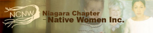 Niagara Chapter - Native Women