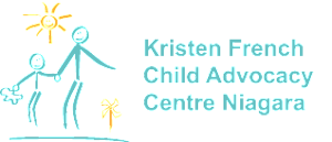 Kristen French Child Advocacy Centre Niagara logo